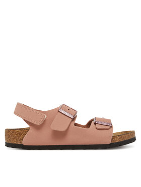 Birkenstock Birkenstock Szandál Milano As Kids 1029519 S Rózsaszín