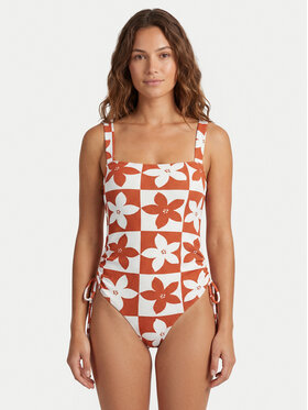 Roxy Roxy Badeanzug Hazy Days ERJX103785 Orange