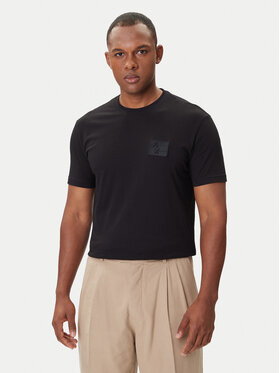 Armani Exchange Armani Exchange T-Shirt XM001456 AF10358 UC001 Černá Regular Fit