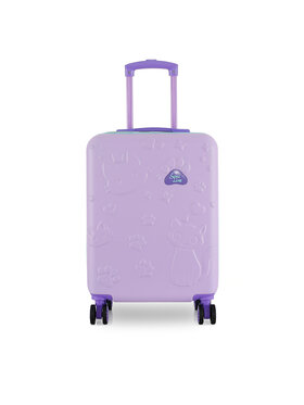 Semi Line Semi Line Valigia per bambini T5879-2 Viola