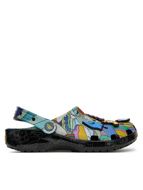 Crocs Crocs Klapki Beatles Cls Clg 210895 Kolorowy
