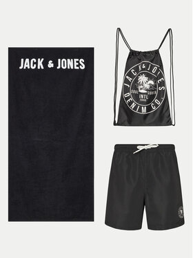 Jack&Jones Jack&Jones Шорти для плавання Jpstbeach 12249449 Чорний Regular Fit