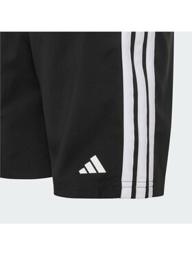 adidas adidas Szorty kąpielowe 165617 Czarny Regular Fit