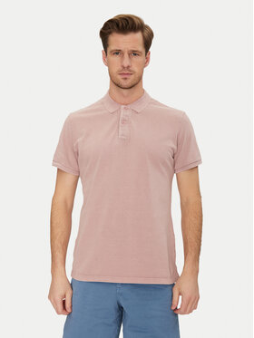 Blend Blend Polokošile 20717920 Růžová Regular Fit