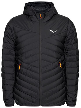 Salewa Salewa Kurtka puchowa Brenta 27883 Czarny Athletic Fit