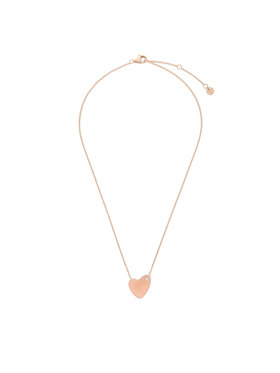 Skagen Skagen Collana SKJ1803791 Placcatura in oro rosa