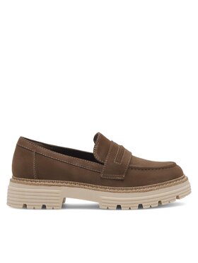 Jenny Fairy Jenny Fairy Loafers MOLLIE WS6211-07 Καφέ