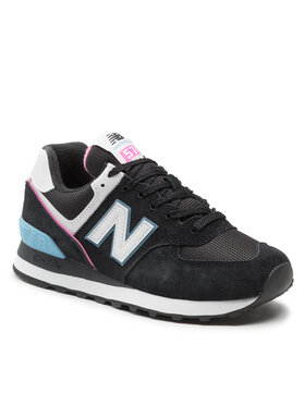 New Balance New Balance Sneakers WL574CK2 Nero