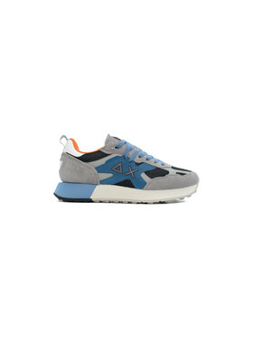 SUN68 SUN68 Sneakers Z45116-34 Grigio
