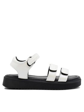 Nelli Blu Nelli Blu Sandalen CM22617-11 Weiß