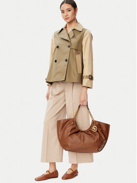 MICHAEL Michael Kors MICHAEL Michael Kors Kabelka 30T6A50T9L Hnedá