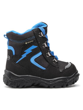 Superfit Superfit Снігоходи GORE-TEX 1-000048-0010 M Чорний