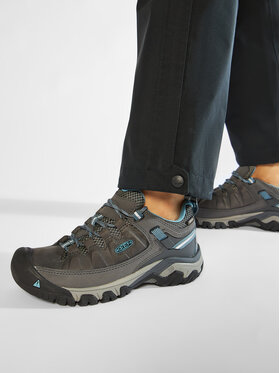 Keen Keen Trekingová obuv Targhee III Wp 1023038 Sivá