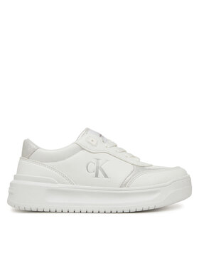 Calvin Klein Jeans Calvin Klein Jeans Снікерcи V3A9-82021-1355X025 Білий