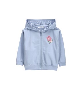 Coccodrillo Coccodrillo Bluza ZC6132402FGN-036 Niebieski Regular Fit