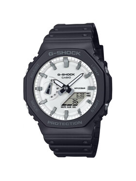 Casio Casio Zegarek GA-2100WD-1AER Czarny