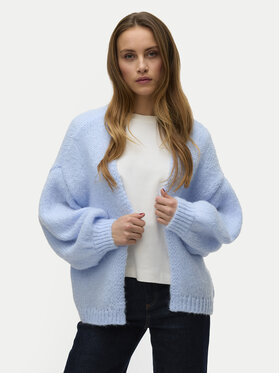 Vero Moda Vero Moda Kardigán Maybe 10273101 Kék Oversize