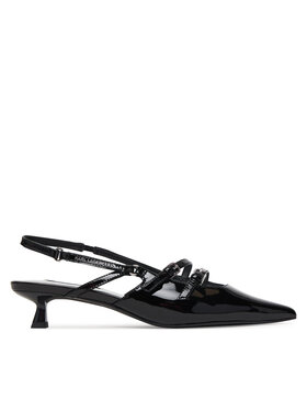 KARL LAGERFELD KARL LAGERFELD Γοβάκια Pasha KL30105A Μαύρο