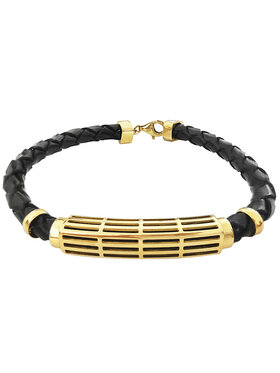 Lovrin Lovrin Náramok 107921 Čierna