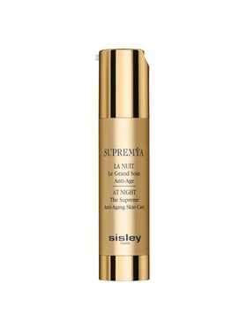 Sisley Sisley Sisley Supremya La Nuit Le Grand Soin Anti - Age 50ml odmładzający krem - serum na noc Serum