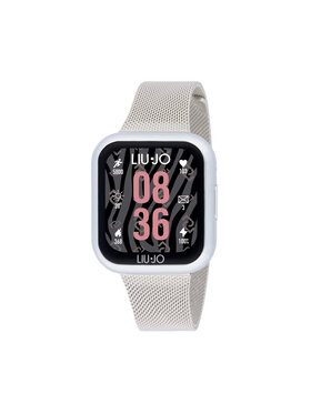 Liu Jo Liu Jo Smartwatch Voice Mini SWLJ146 Silberfarben