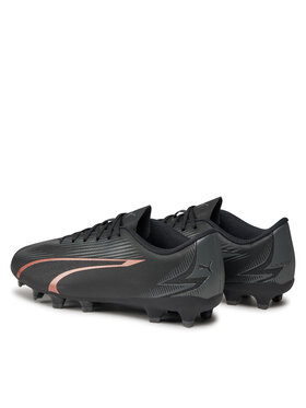 Puma Čevlji Za Nagomet Ultra Play Fg/Ag Jr 107775 02 Črna