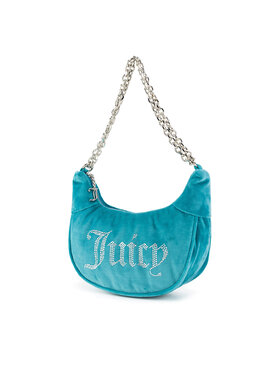 Juicy Couture Torbica BEJXT5461WPO Tirkizna