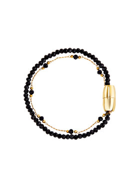 Breil Breil Bracciale MAGNETICA SYSTEM Nero