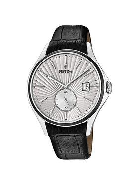 Festina Festina Ρολόι F16980-1 Μαύρο