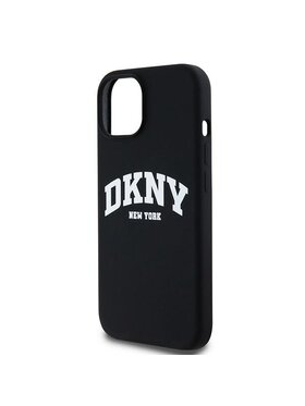 DKNY DKNY Etui na telefon Apple iPhone 12/12 Pro Czarny