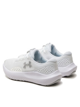 Under Armour Tekaški čevlji Ua W Charged Surge 4 3027007 Bela