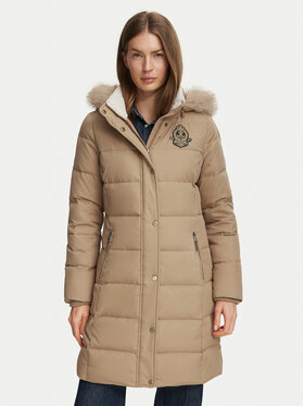 LAUREN RALPH LAUREN LAUREN RALPH LAUREN Puhovka 297P23455003 Rjava Regular Fit