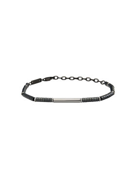 Breil Breil Bracciale B ROCKS Argento
