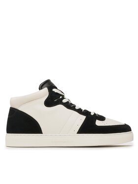 Emporio Armani Emporio Armani Sneakersy X4Z119 XN777 N814 Bílá