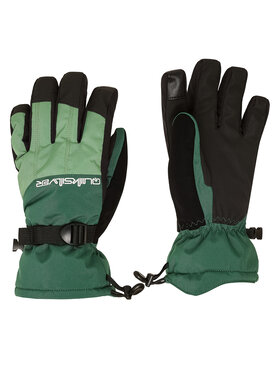 Quiksilver Quiksilver Ръкавици за ски Mission EQYHN03193 Сив