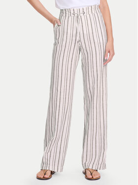 Olsen Olsen Stoffhose 14002422 Beige Regular Fit