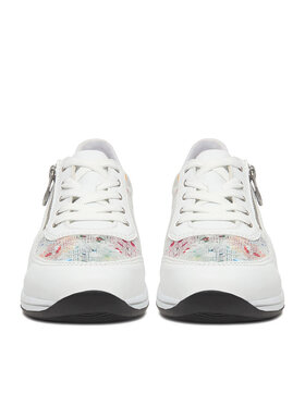 Rieker Rieker Сникърси CEO-N1112-90 Бял