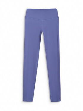 4F 4F Legginsy MULTI ACTIVE Granatowy Slim Fit