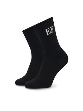 Elisabetta Franchi Elisabetta Franchi Довгі шкарпетки CZ-11A-67E2 Чорний