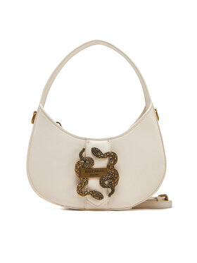 Just Cavalli Just Cavalli Torebka Iconic Snakes 78RA4BA6 ZSA89 Biały
