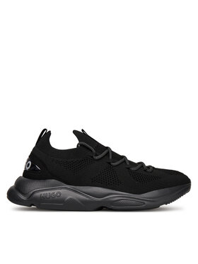 HUGO HUGO Sneakersy Leon 50541684 Czarny