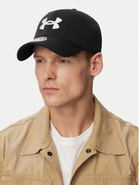 Under Armour Under Armour Шапка с козирка Men's UA Blitzing Adj 1376701-001 Черен