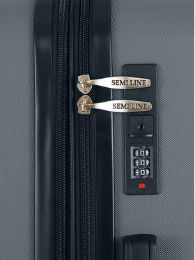 Μεσαία Βαλίτσα Semi Line φωτογραφία