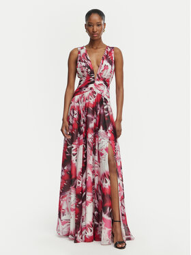 Marciano Guess Marciano Guess Abito da cocktail G6GK14 W1787 Multicolore Regular Fit