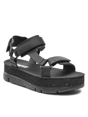 Camper Camper Sandali Oruga Up K201037-024 Nero