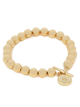 Lauren Ralph Lauren Lauren Ralph Lauren Гривна 60503013 Златист