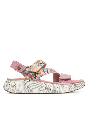 Laura Vita Laura Vita Босоніжки Nikito 19 Рожевий