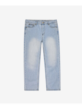 PROSTO. PROSTO. Jeansy Regular Jyng Niebieski Regular Fit