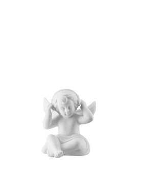 Rosenthal Rosenthal Figurka Anioł mały ze słuchawkami Biały