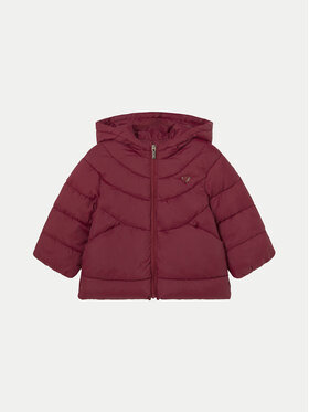 Mayoral Mayoral Giubbotto invernale 2481 Rosso Regular Fit